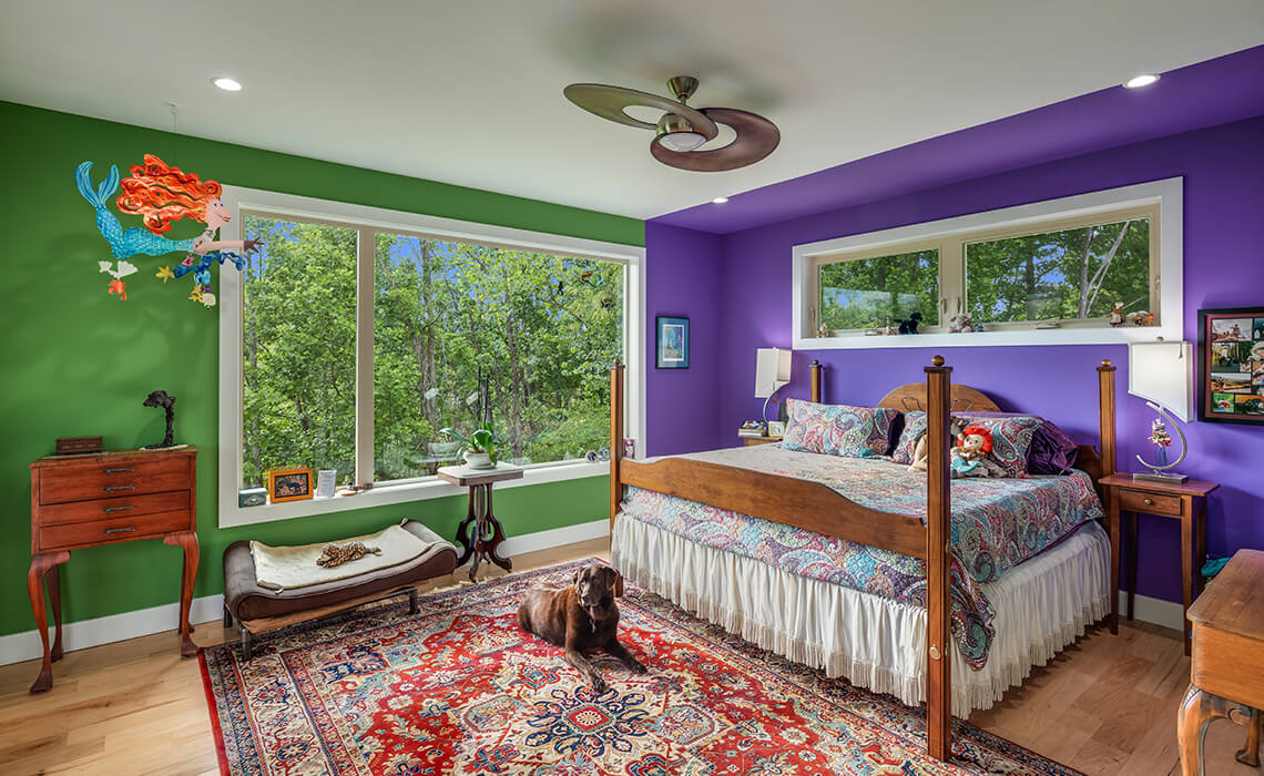 green-purple-master-bedroom-sineath