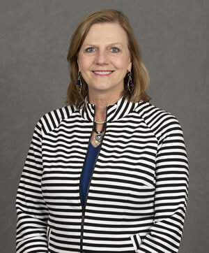 Kelly Davis, vice president of mortgage lending at Park National Bank headshot