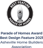 Best design feature award 2021