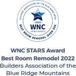 WNC Best Room Remodel 2022